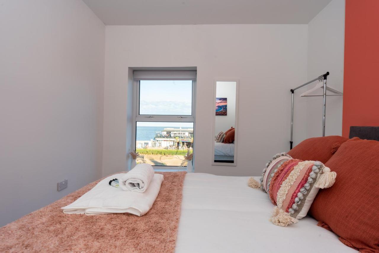 Sea Views Modern Two Bedroom Apartment Lowestoft Exterior foto